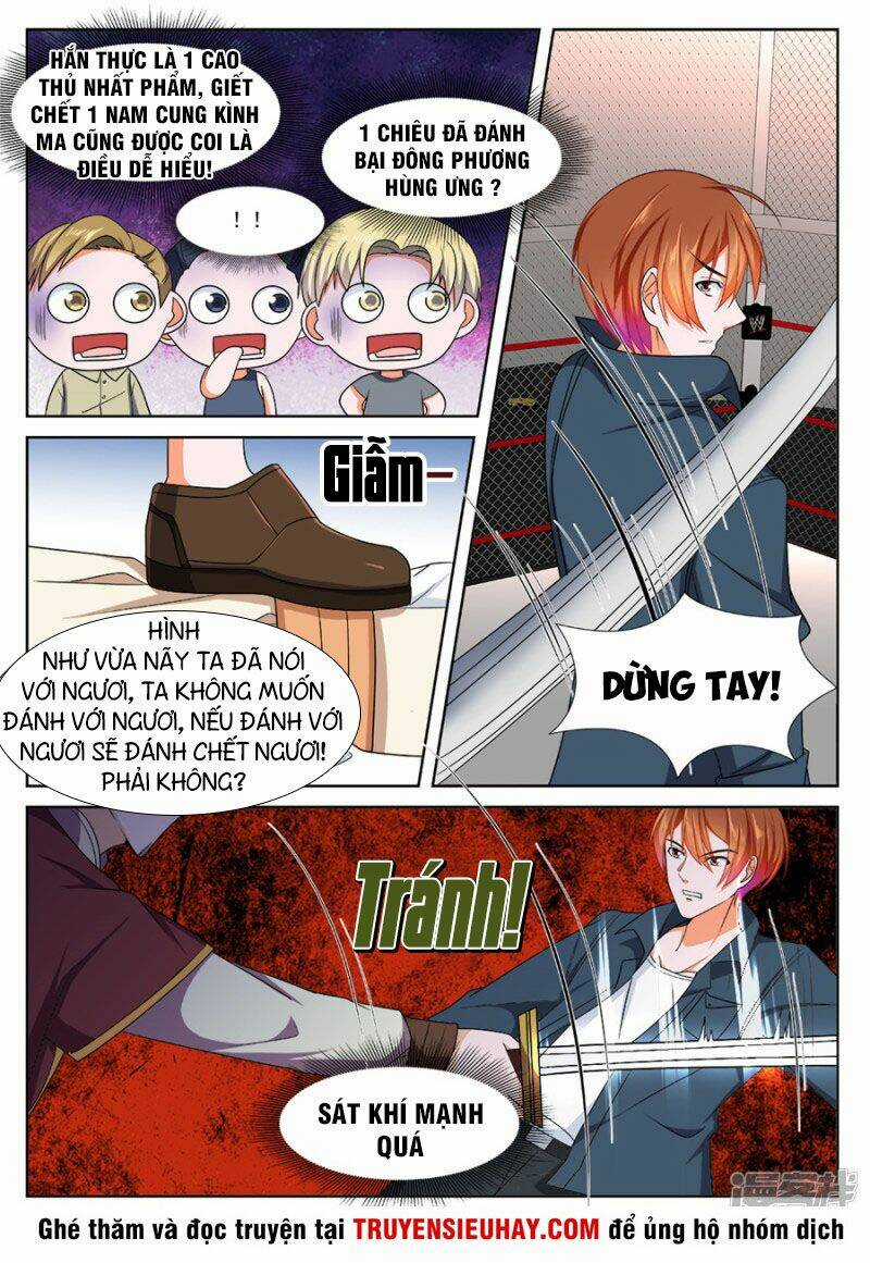 Đô Thị Kiêu Hùng Hệ Thống - Chapter 234 - Trang 3