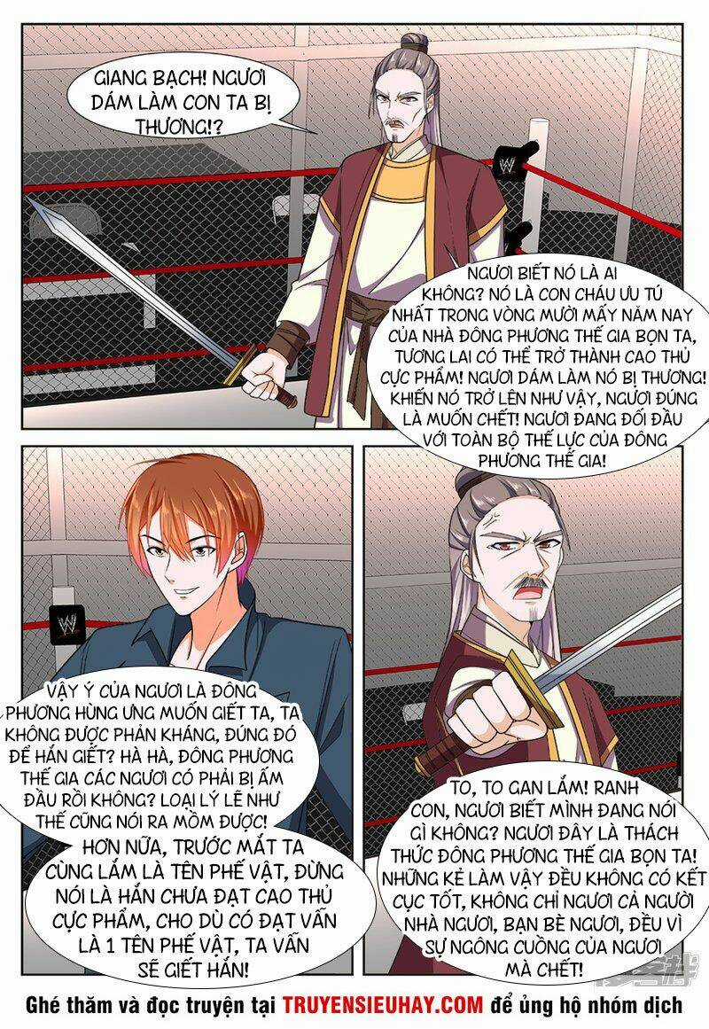 Đô Thị Kiêu Hùng Hệ Thống - Chapter 234 - Trang 4