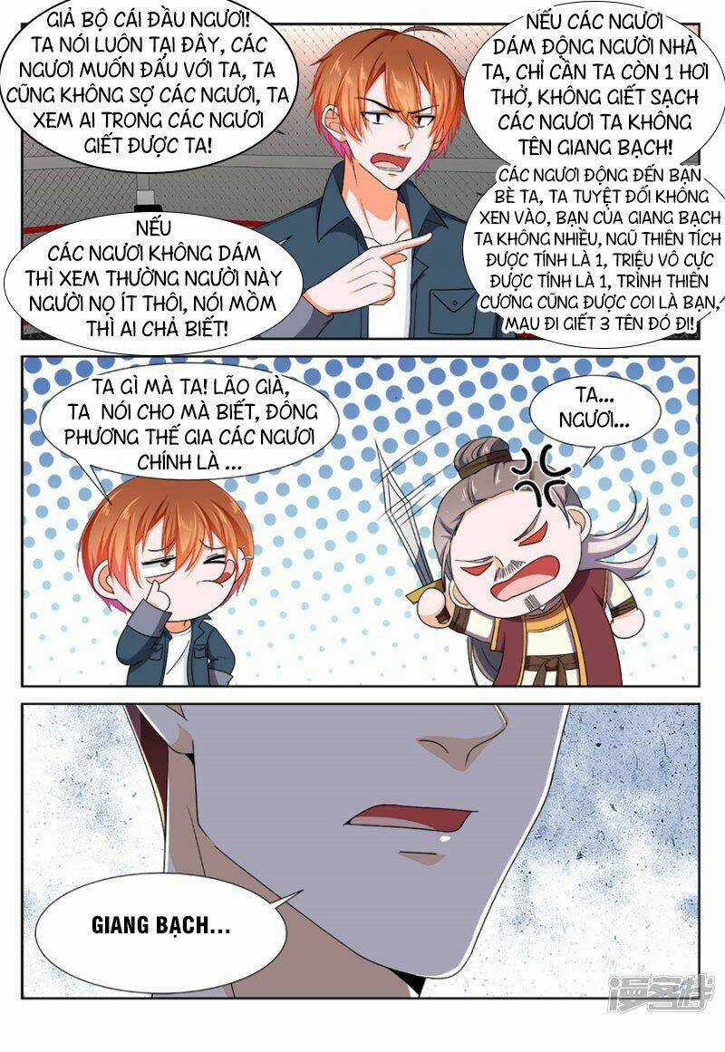 Đô Thị Kiêu Hùng Hệ Thống - Chapter 234 - Trang 5