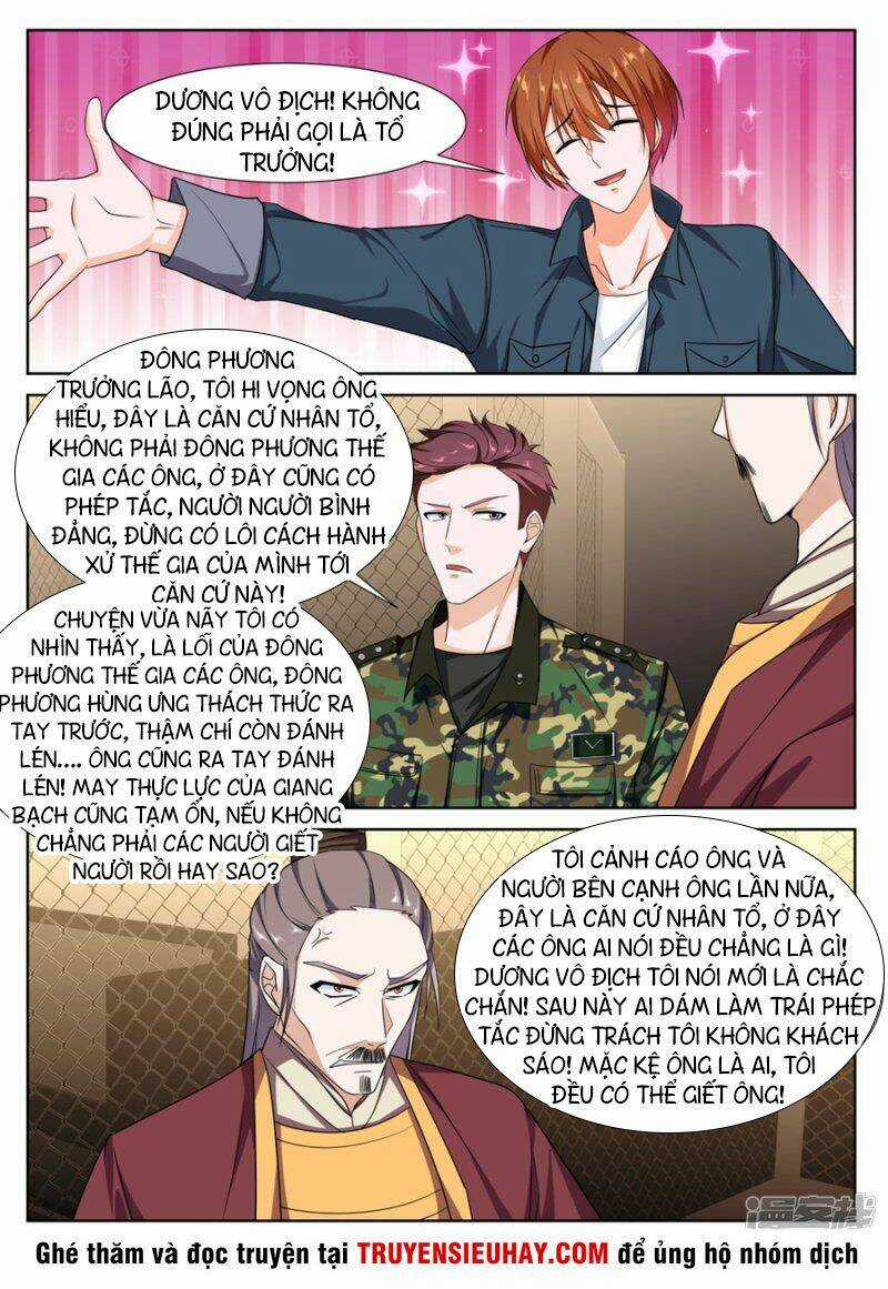 Đô Thị Kiêu Hùng Hệ Thống - Chapter 234 - Trang 7