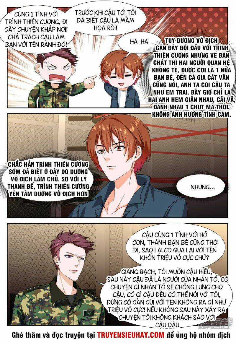 Đô Thị Kiêu Hùng Hệ Thống - Chapter 234 - Trang 8