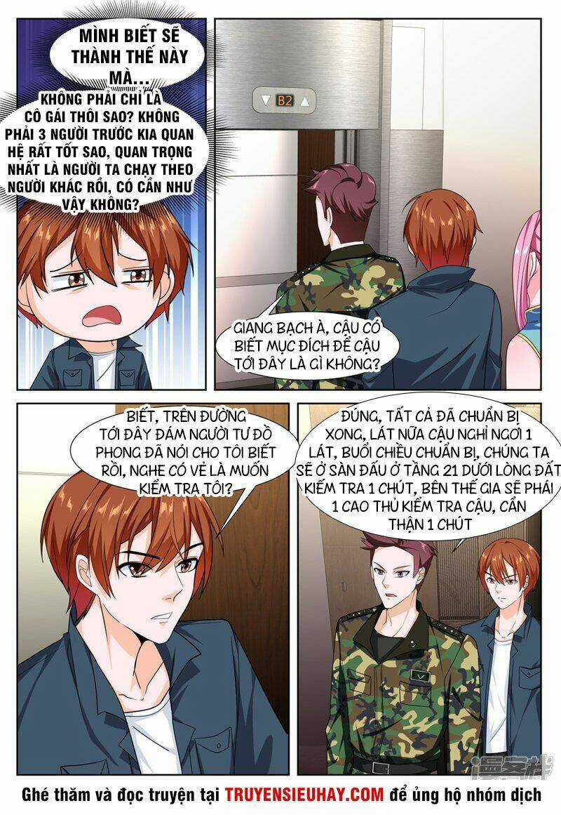 Đô Thị Kiêu Hùng Hệ Thống - Chapter 234 - Trang 9