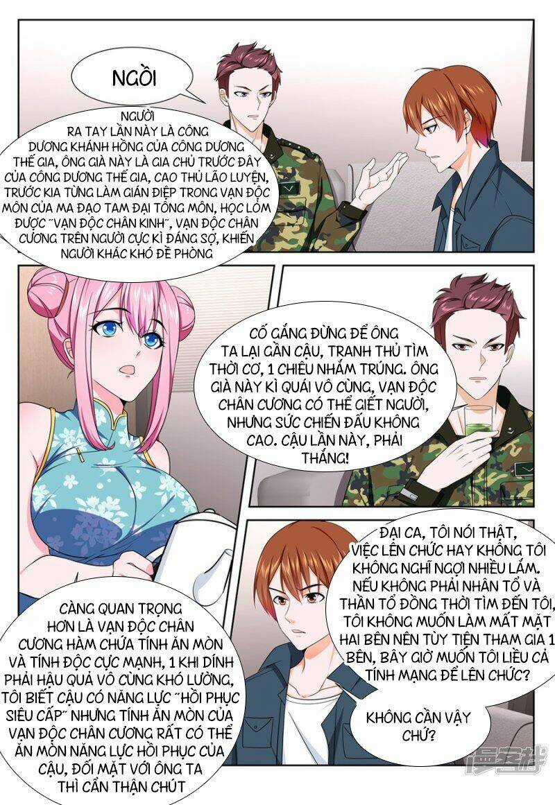 Đô Thị Kiêu Hùng Hệ Thống - Chapter 234 - Trang 10