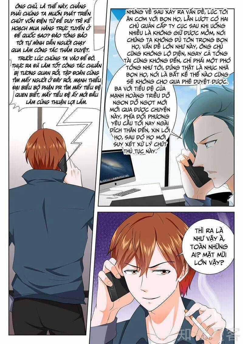 Đô Thị Kiêu Hùng Hệ Thống - Chapter 235 - Trang 2