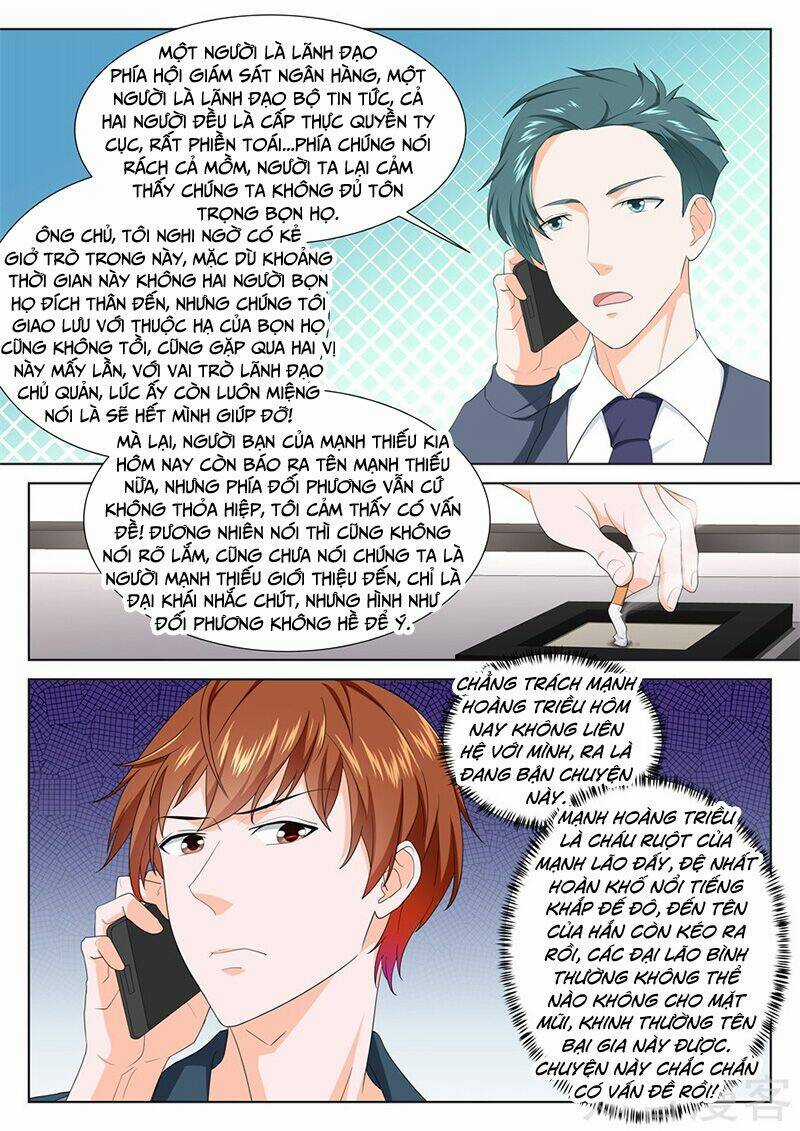 Đô Thị Kiêu Hùng Hệ Thống - Chapter 235 - Trang 3