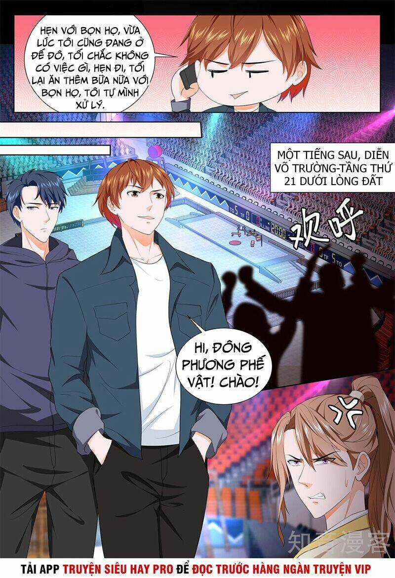 Đô Thị Kiêu Hùng Hệ Thống - Chapter 235 - Trang 4