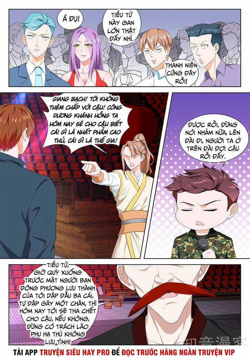 Đô Thị Kiêu Hùng Hệ Thống - Chapter 235 - Trang 5