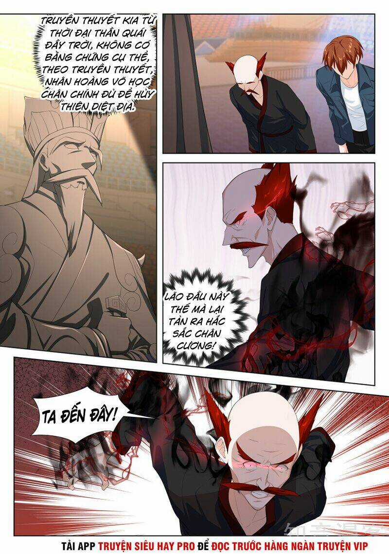 Đô Thị Kiêu Hùng Hệ Thống - Chapter 235 - Trang 8