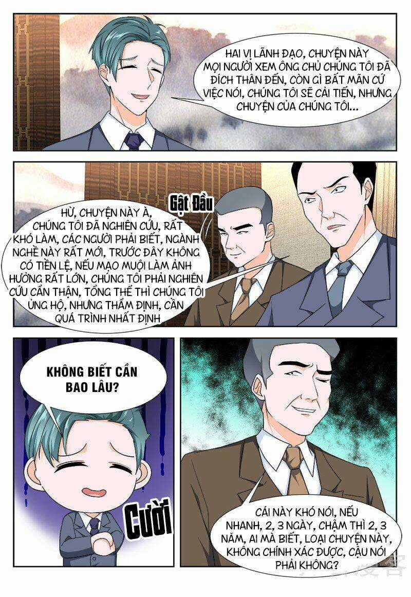 Đô Thị Kiêu Hùng Hệ Thống - Chapter 236 - Trang 11