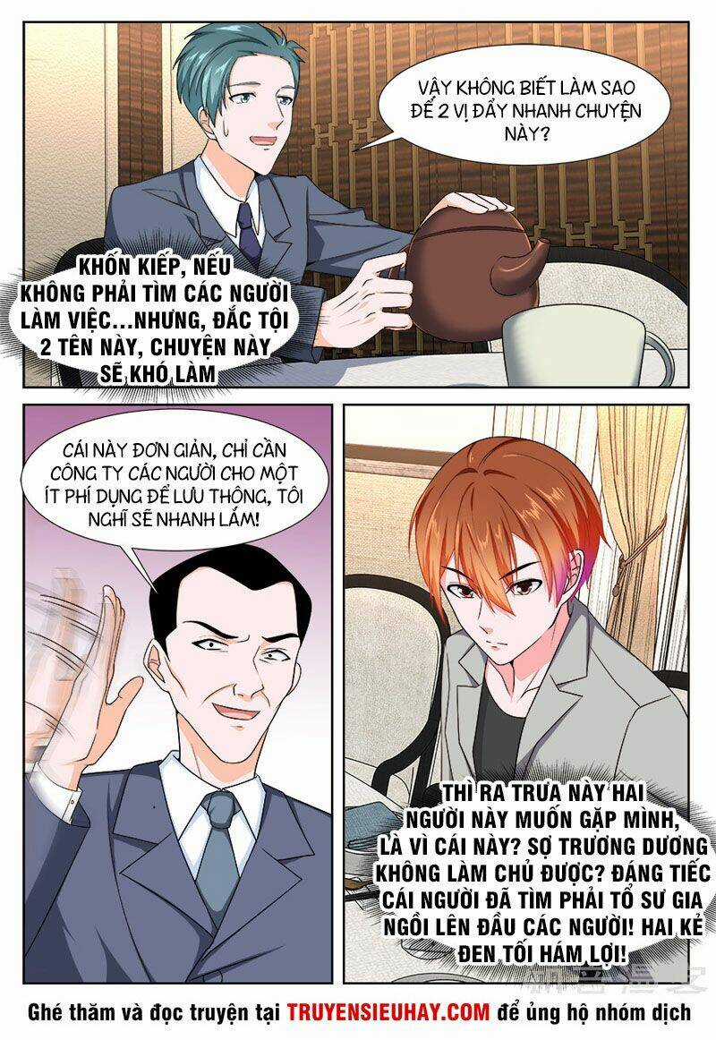 Đô Thị Kiêu Hùng Hệ Thống - Chapter 236 - Trang 12