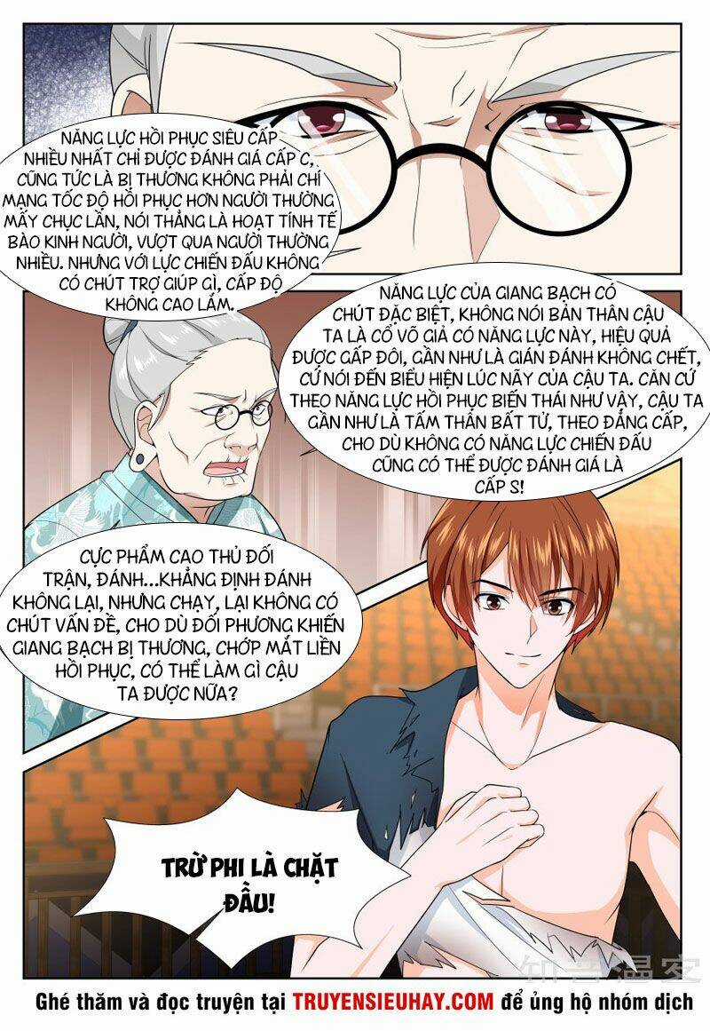 Đô Thị Kiêu Hùng Hệ Thống - Chapter 236 - Trang 3