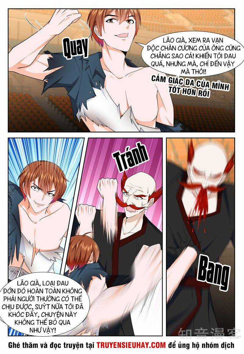 Đô Thị Kiêu Hùng Hệ Thống - Chapter 236 - Trang 4