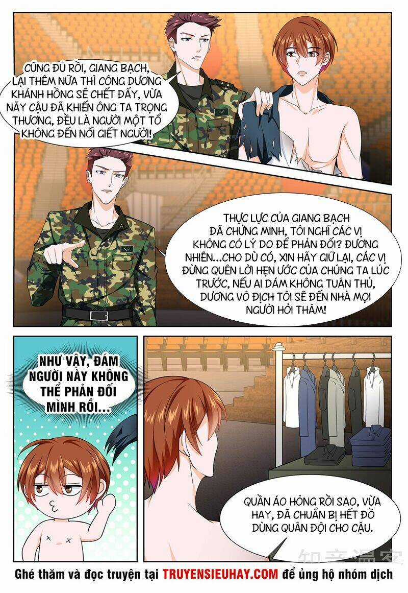 Đô Thị Kiêu Hùng Hệ Thống - Chapter 236 - Trang 5