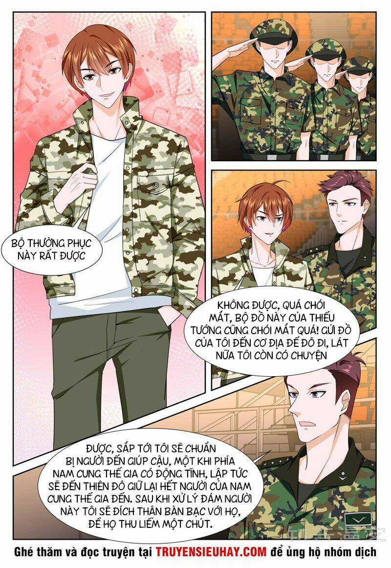 Đô Thị Kiêu Hùng Hệ Thống - Chapter 236 - Trang 6