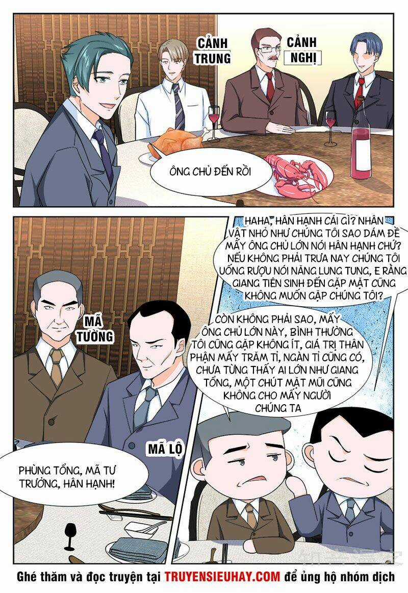 Đô Thị Kiêu Hùng Hệ Thống - Chapter 236 - Trang 8