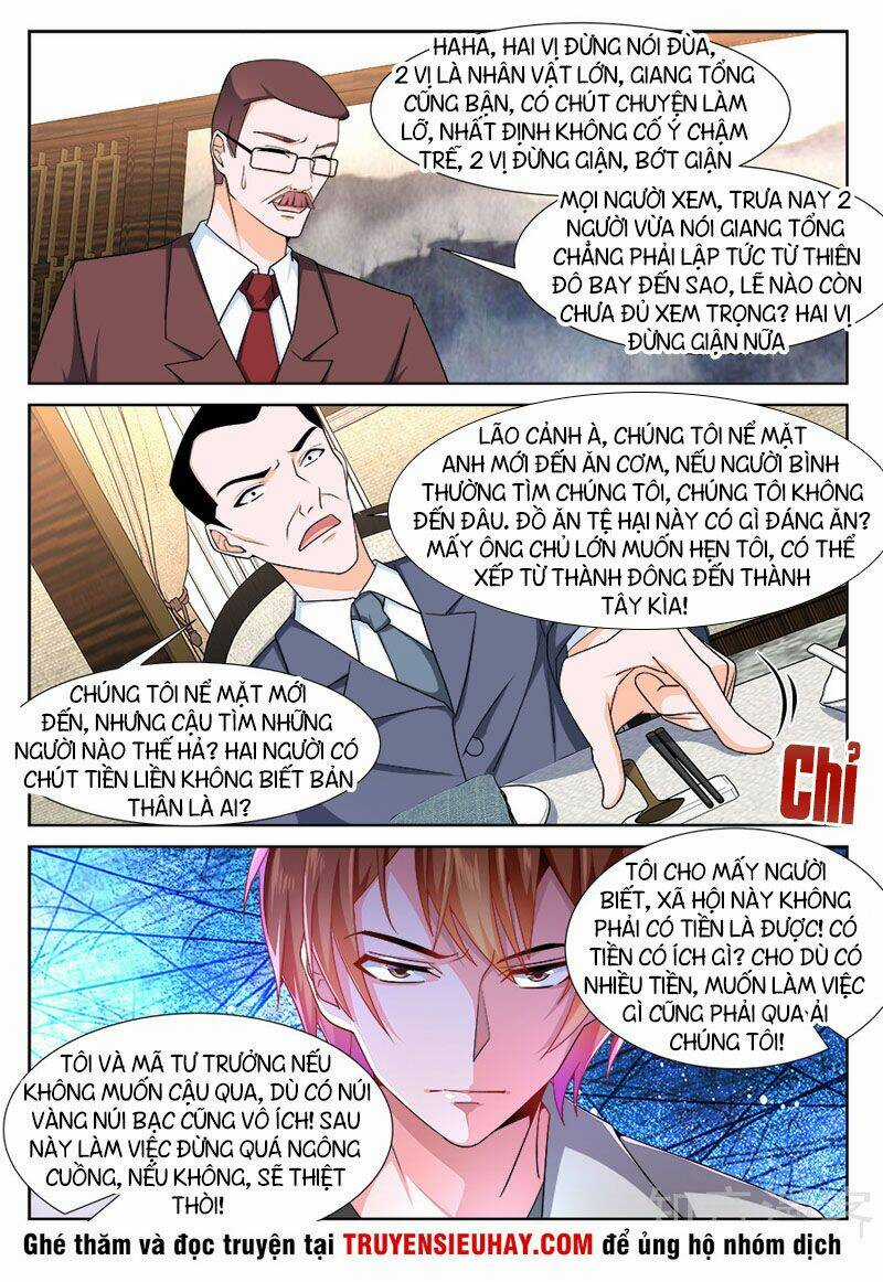 Đô Thị Kiêu Hùng Hệ Thống - Chapter 236 - Trang 9