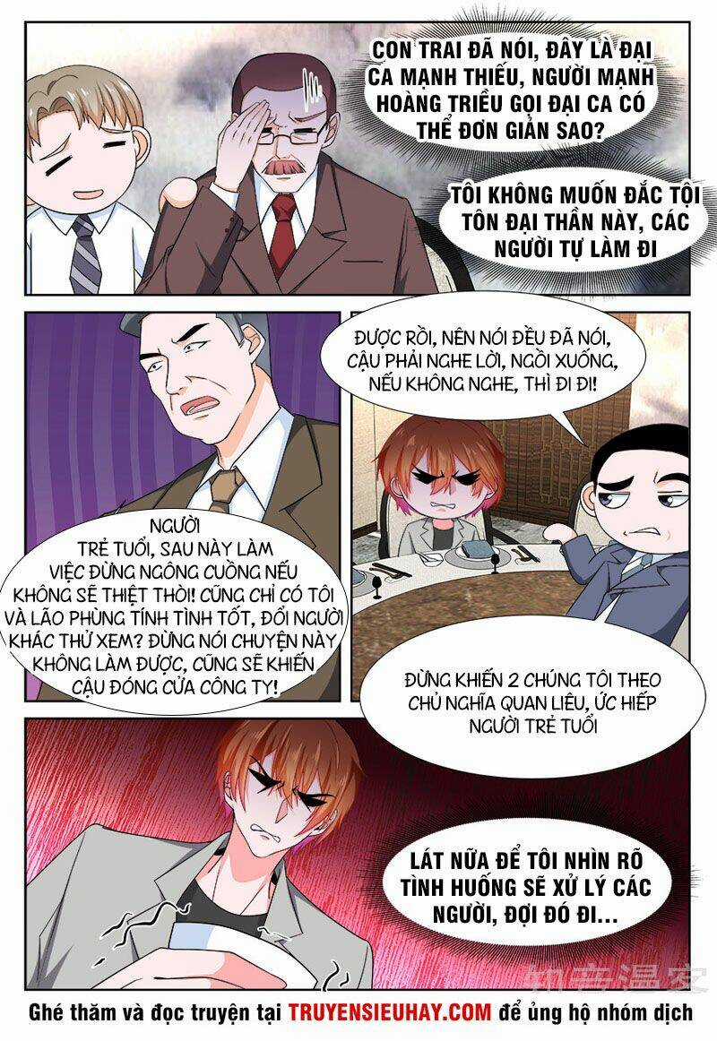 Đô Thị Kiêu Hùng Hệ Thống - Chapter 236 - Trang 10