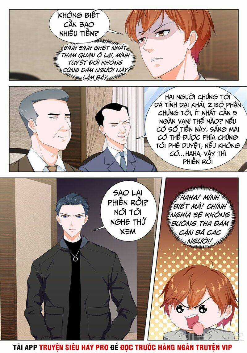 Đô Thị Kiêu Hùng Hệ Thống - Chapter 237 - Trang 2