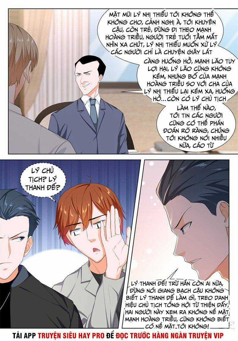 Đô Thị Kiêu Hùng Hệ Thống - Chapter 237 - Trang 12