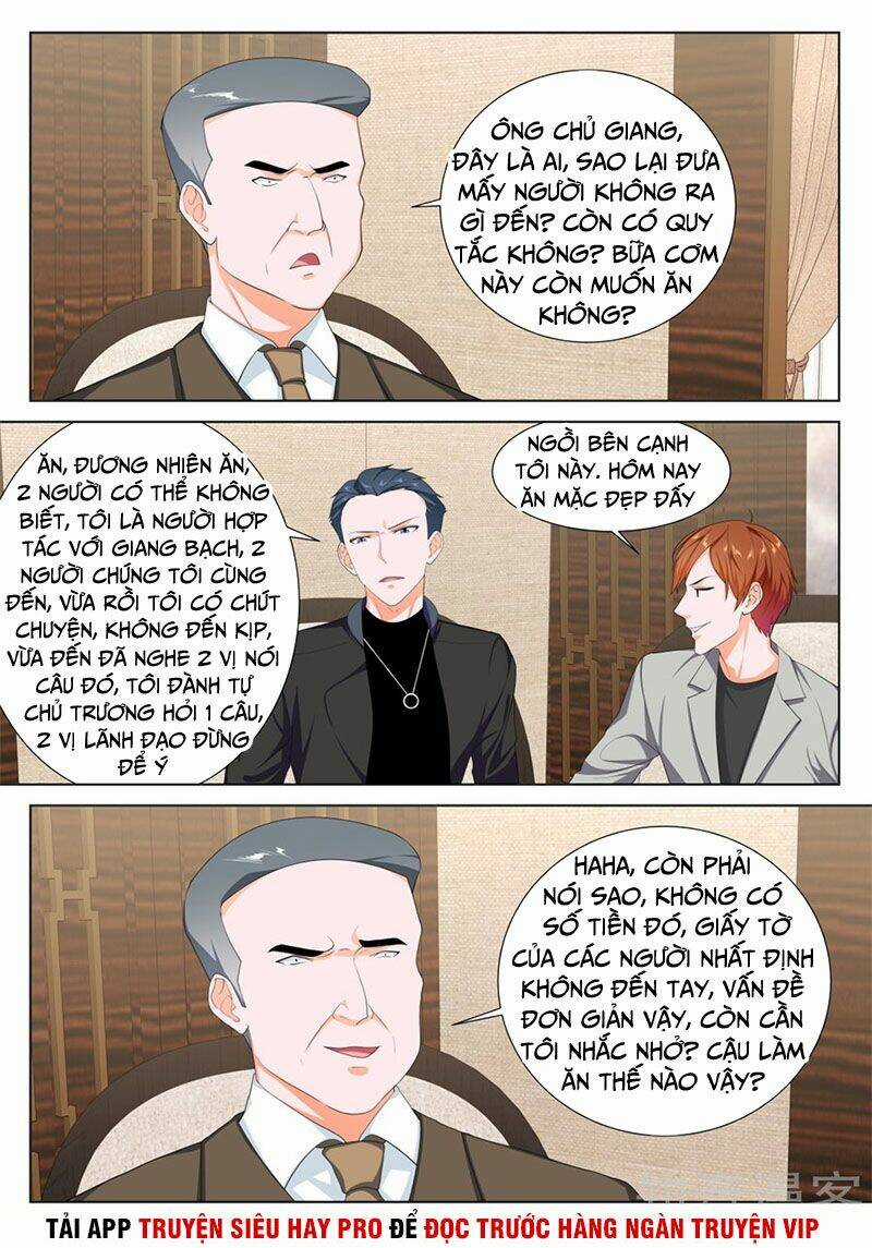 Đô Thị Kiêu Hùng Hệ Thống - Chapter 237 - Trang 3