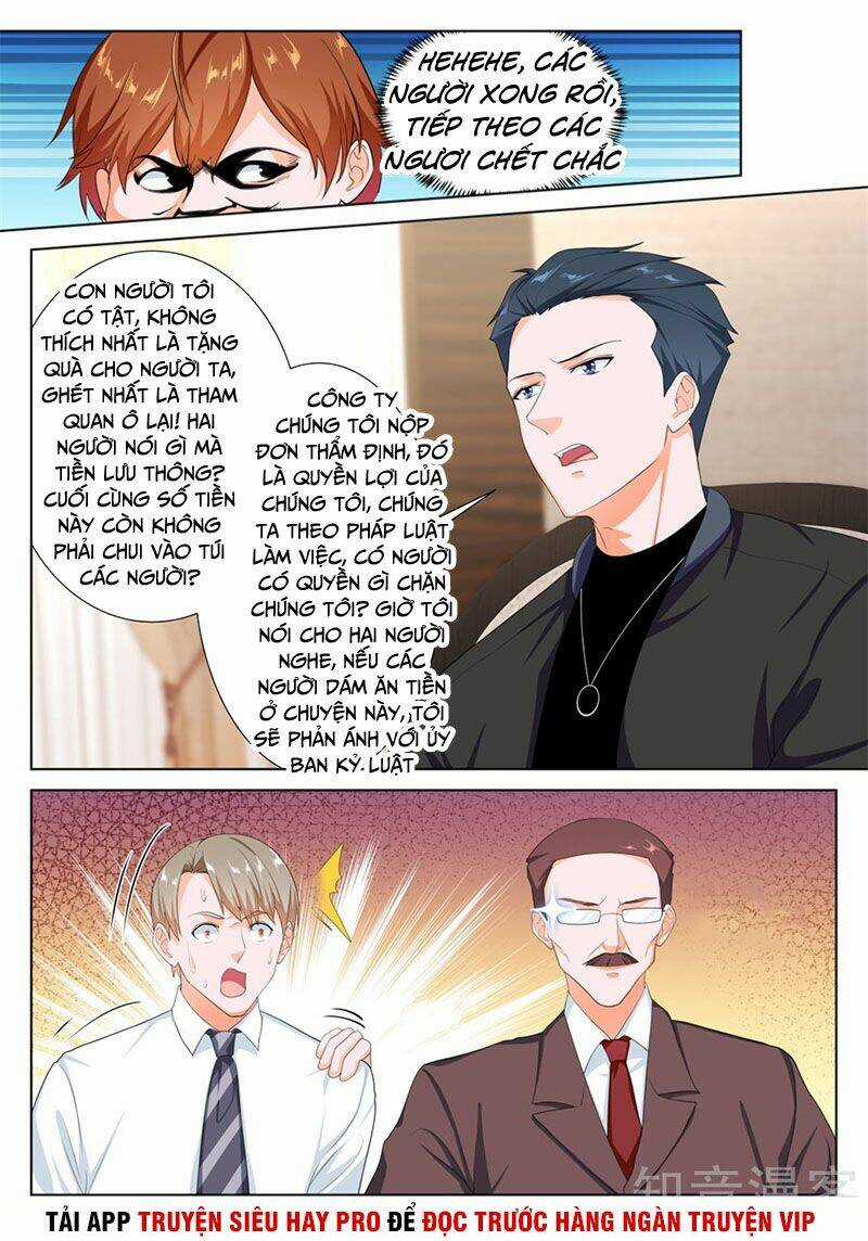 Đô Thị Kiêu Hùng Hệ Thống - Chapter 237 - Trang 4