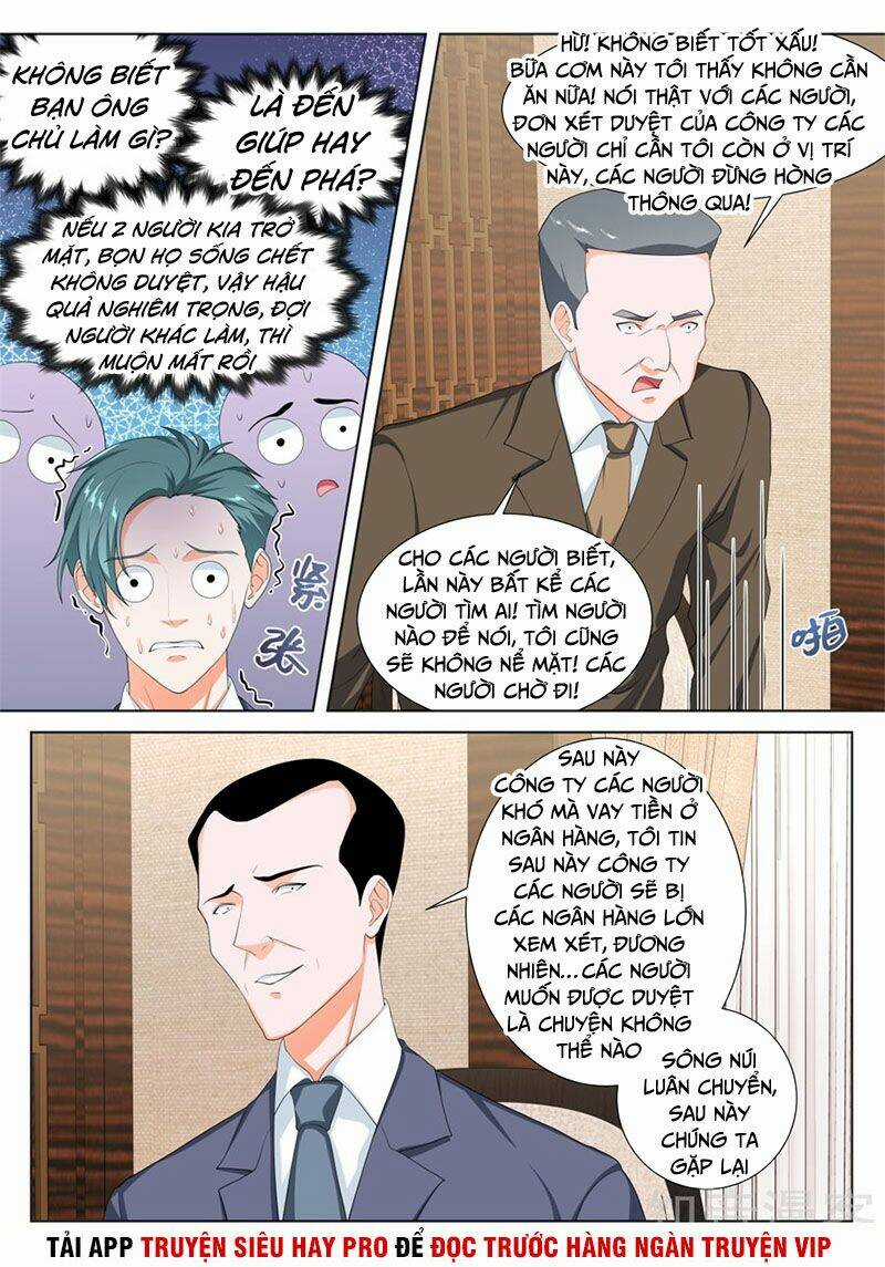 Đô Thị Kiêu Hùng Hệ Thống - Chapter 237 - Trang 5