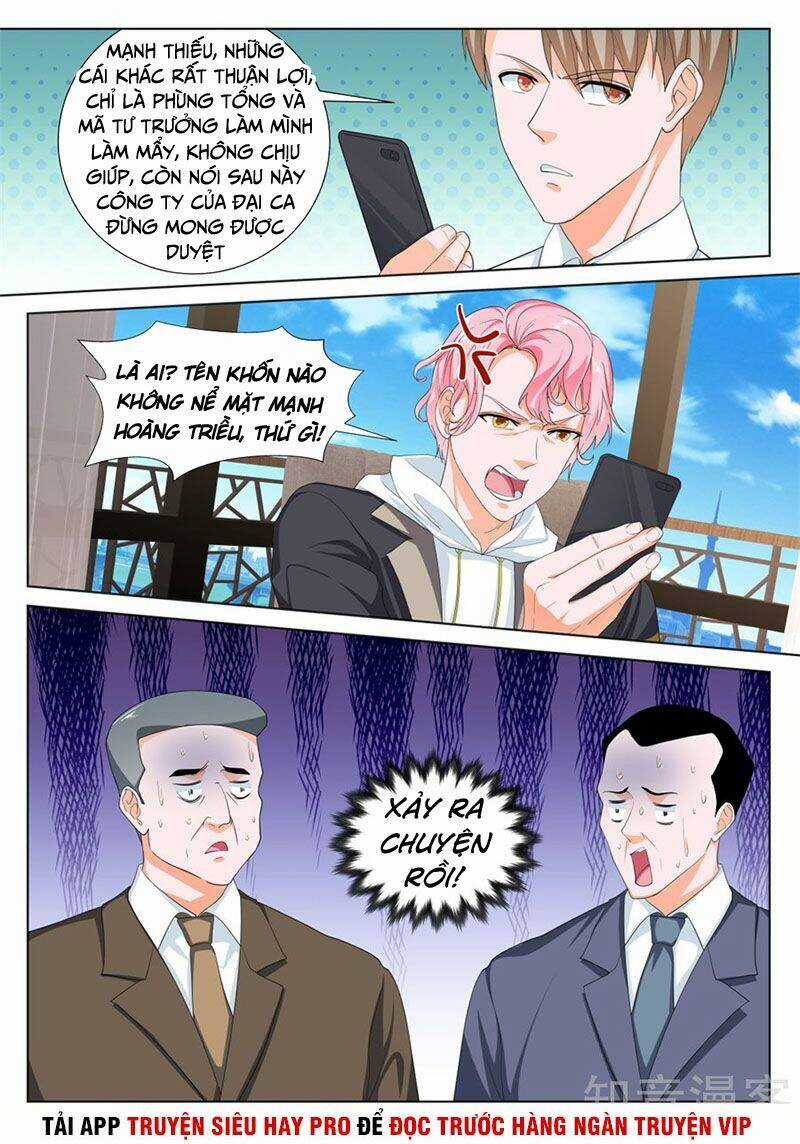 Đô Thị Kiêu Hùng Hệ Thống - Chapter 237 - Trang 7