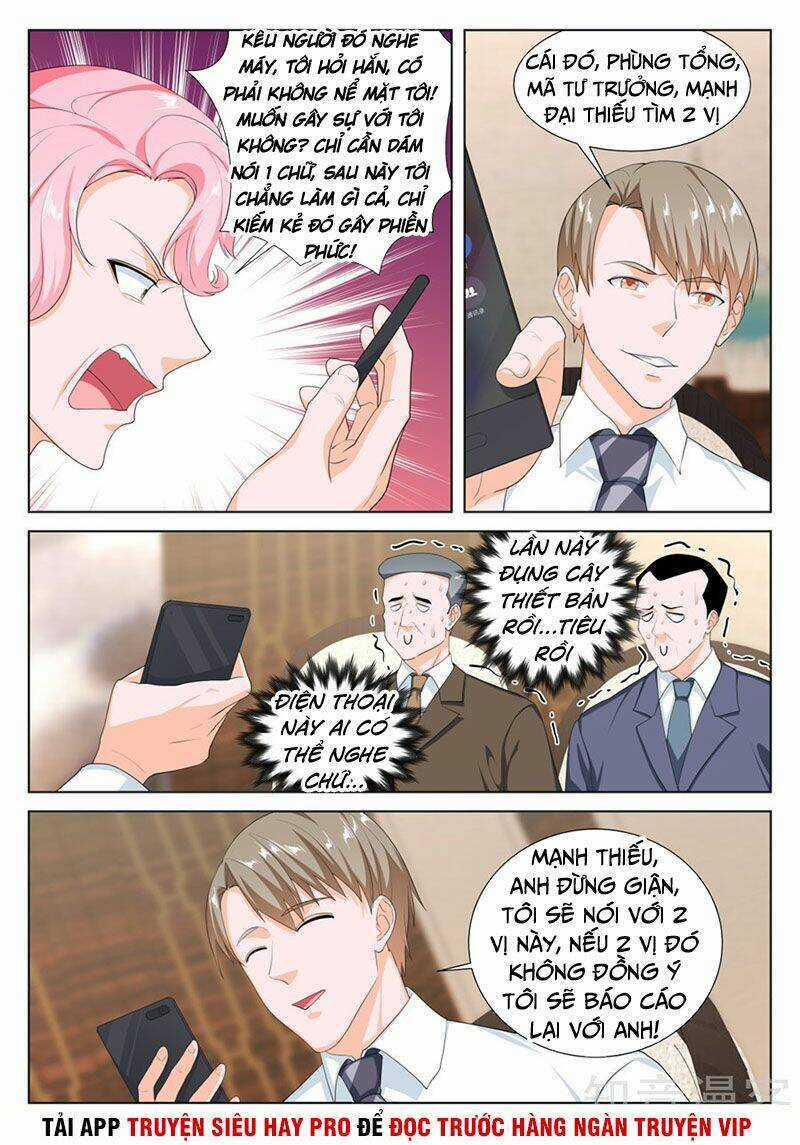 Đô Thị Kiêu Hùng Hệ Thống - Chapter 237 - Trang 8