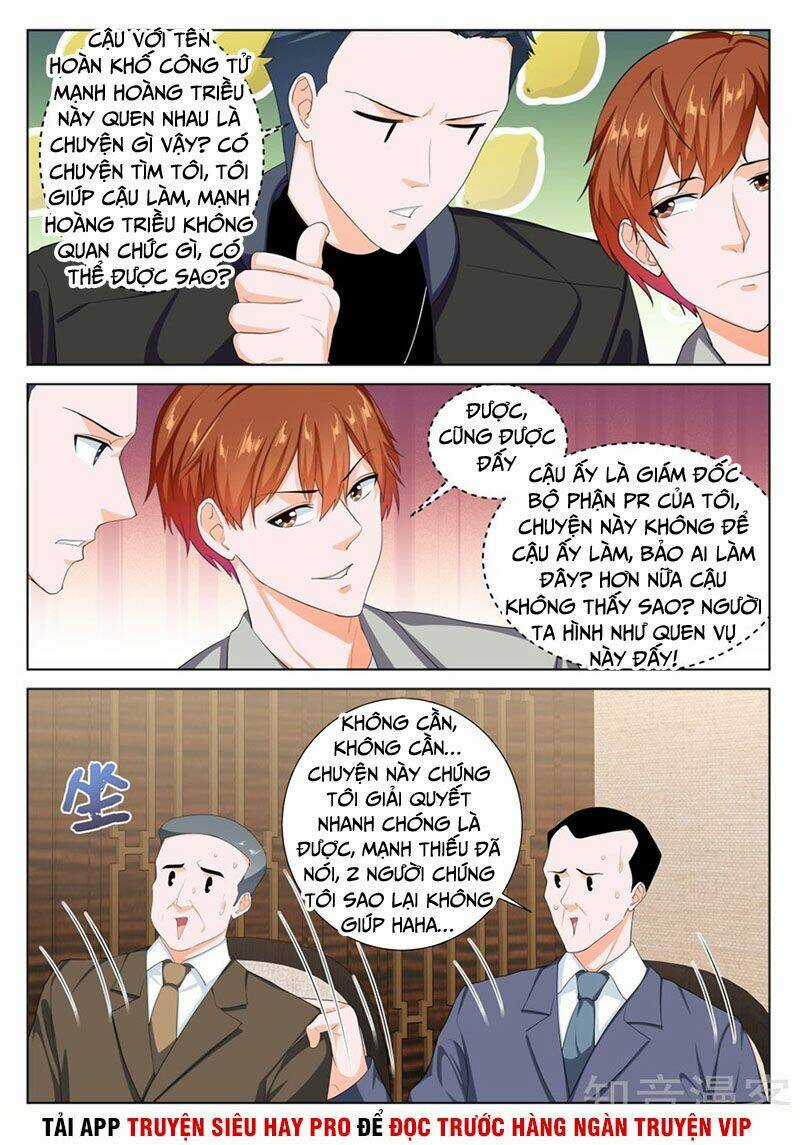 Đô Thị Kiêu Hùng Hệ Thống - Chapter 237 - Trang 9