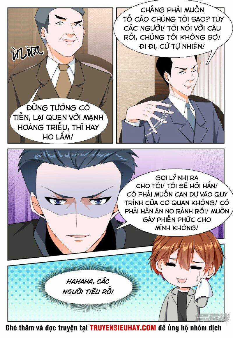 Đô Thị Kiêu Hùng Hệ Thống - Chapter 238 - Trang 2