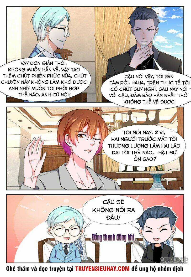 Đô Thị Kiêu Hùng Hệ Thống - Chapter 238 - Trang 11