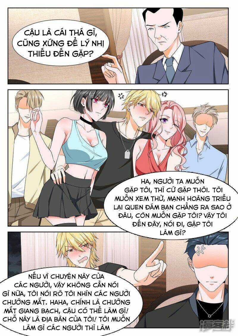 Đô Thị Kiêu Hùng Hệ Thống - Chapter 238 - Trang 3