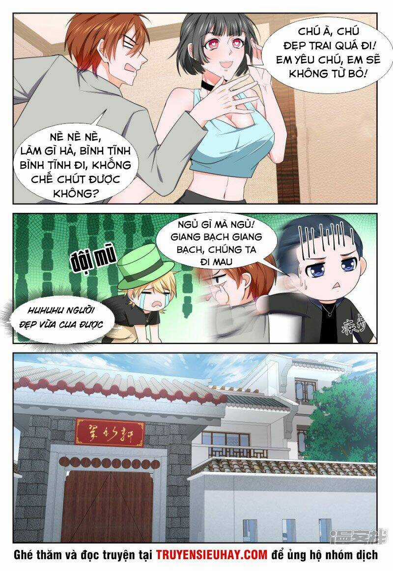 Đô Thị Kiêu Hùng Hệ Thống - Chapter 238 - Trang 7