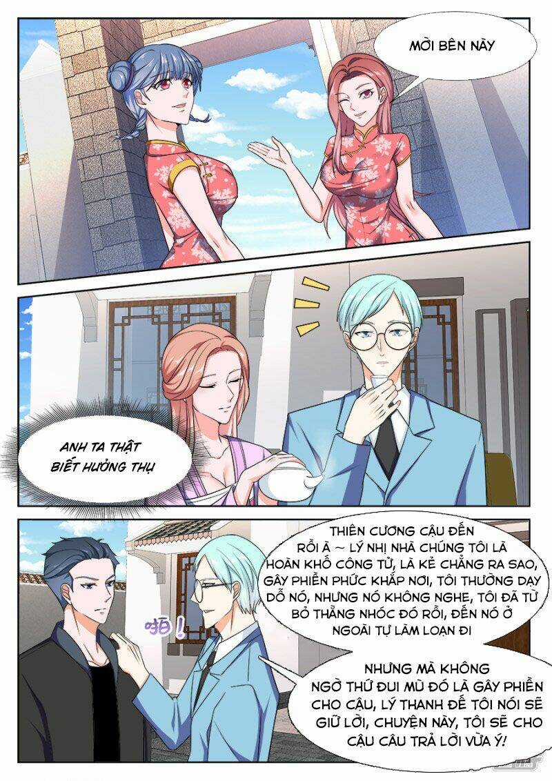 Đô Thị Kiêu Hùng Hệ Thống - Chapter 238 - Trang 8