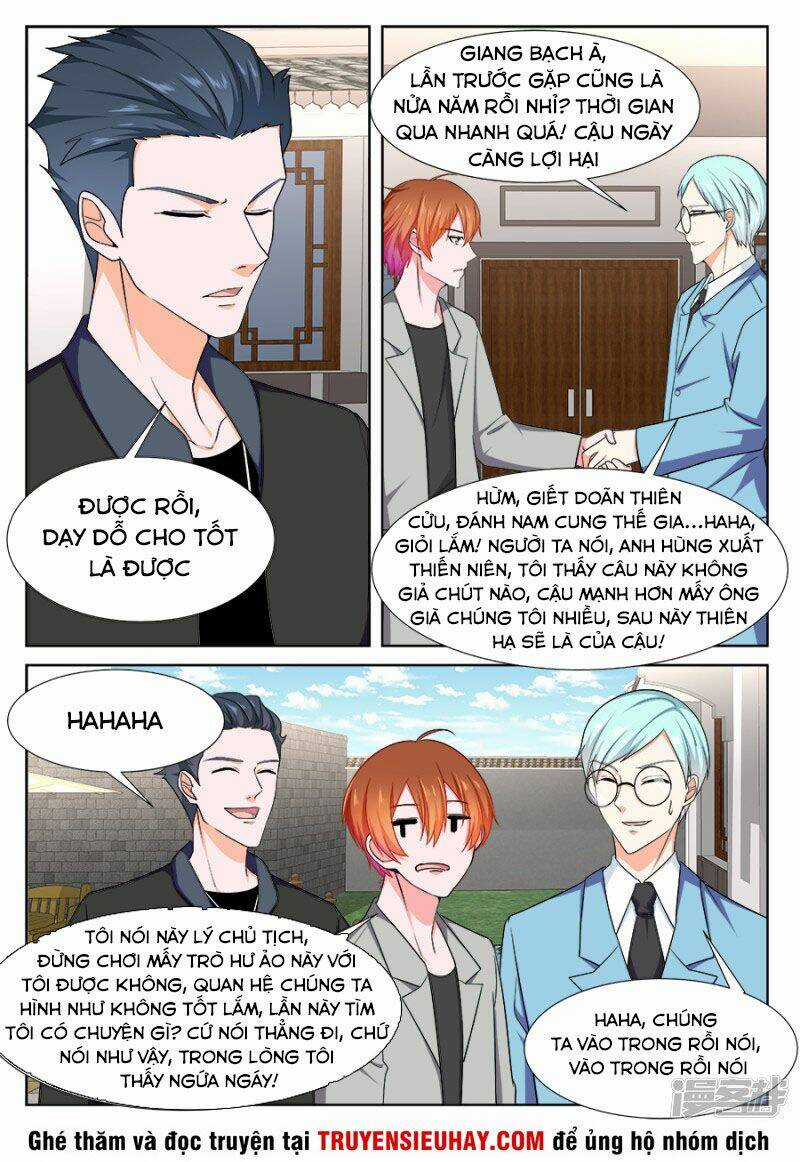 Đô Thị Kiêu Hùng Hệ Thống - Chapter 238 - Trang 9