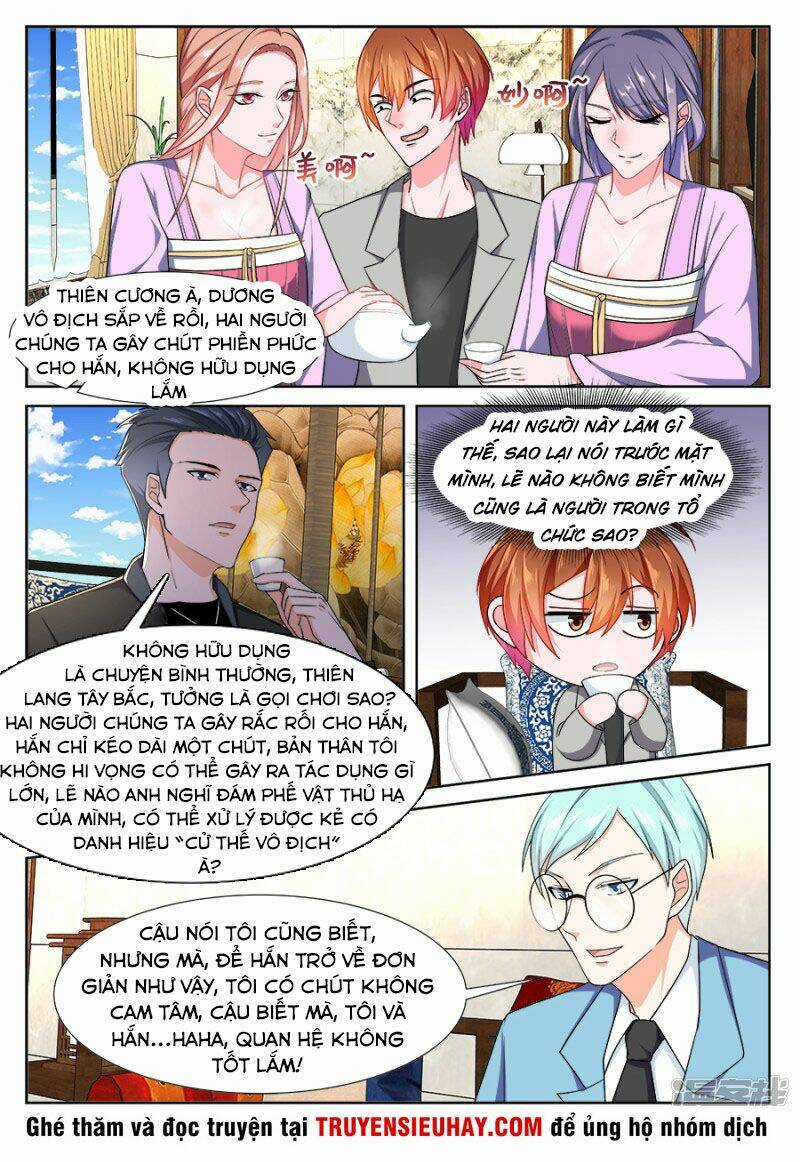 Đô Thị Kiêu Hùng Hệ Thống - Chapter 238 - Trang 10