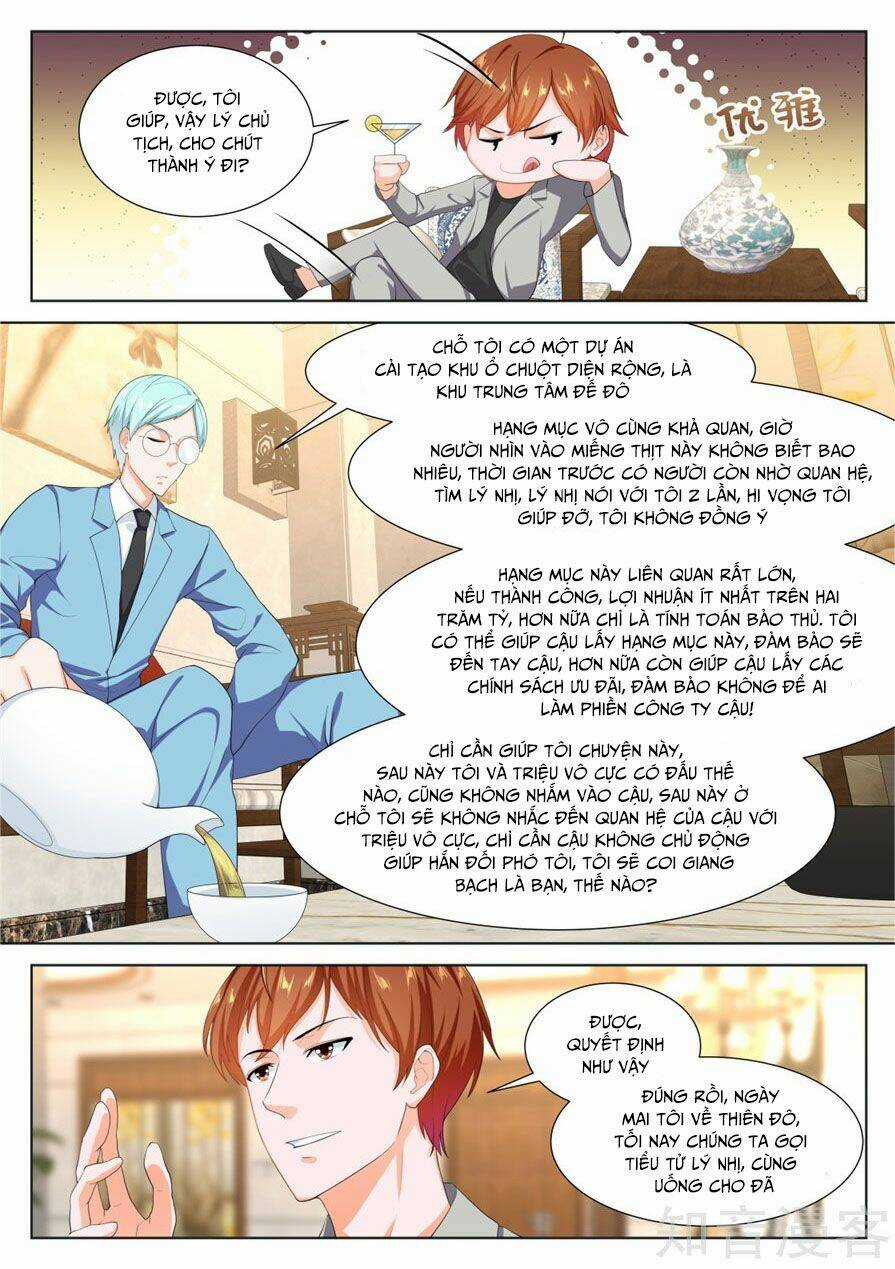 Đô Thị Kiêu Hùng Hệ Thống - Chapter 239 - Trang 11