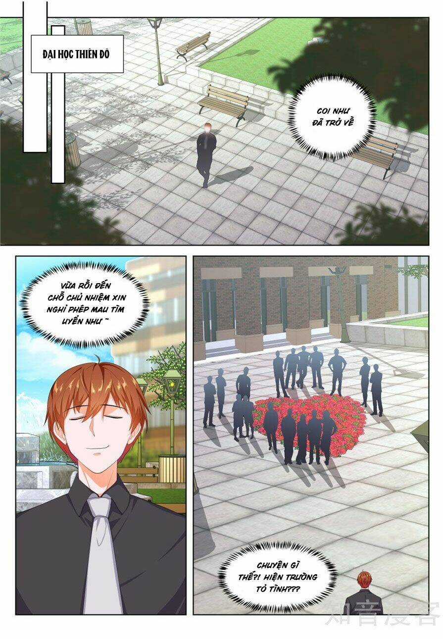 Đô Thị Kiêu Hùng Hệ Thống - Chapter 239 - Trang 12