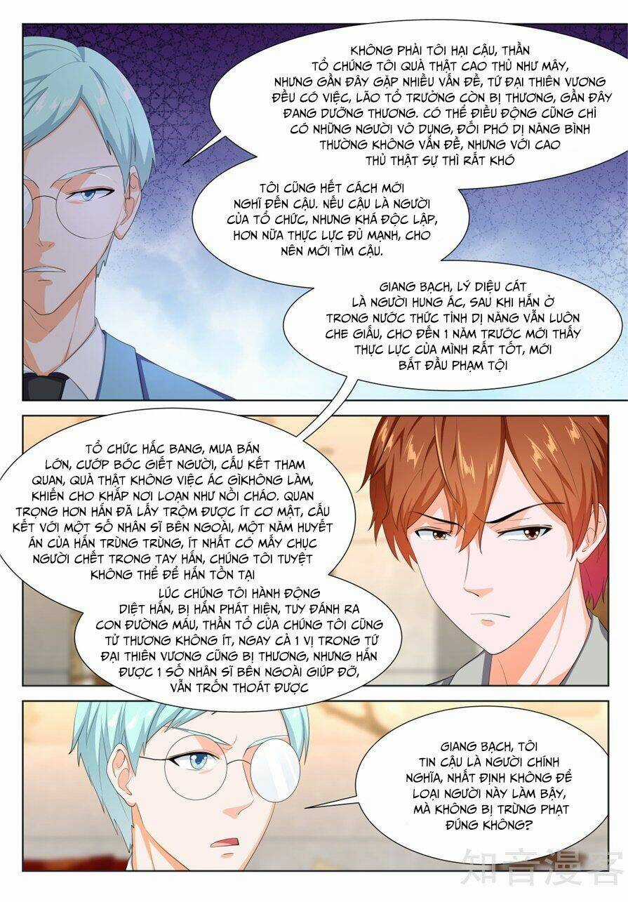 Đô Thị Kiêu Hùng Hệ Thống - Chapter 239 - Trang 7