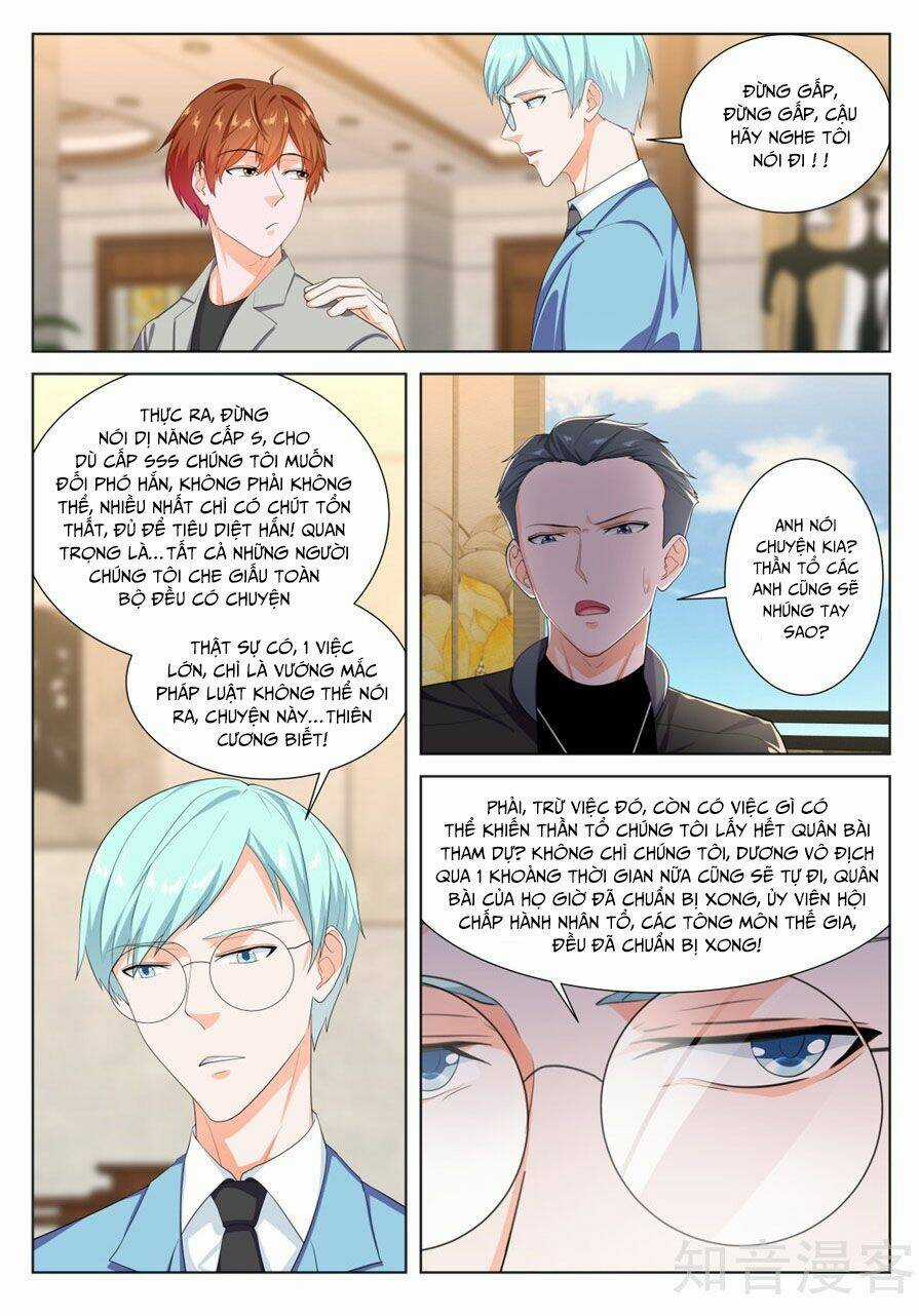 Đô Thị Kiêu Hùng Hệ Thống - Chapter 239 - Trang 9