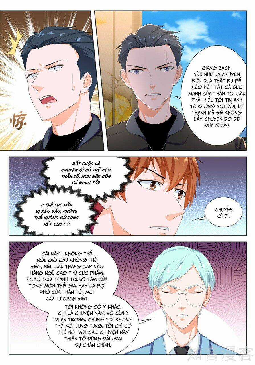 Đô Thị Kiêu Hùng Hệ Thống - Chapter 239 - Trang 10