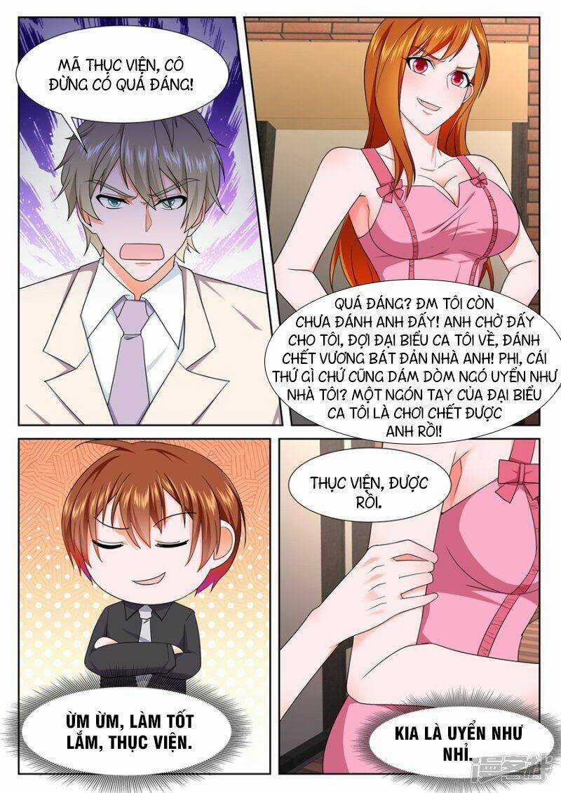 Đô Thị Kiêu Hùng Hệ Thống - Chapter 240 - Trang 6