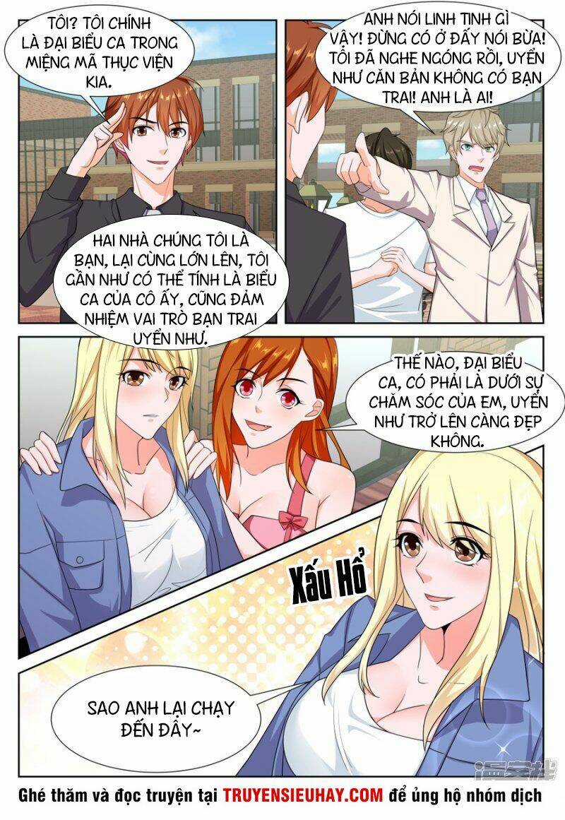 Đô Thị Kiêu Hùng Hệ Thống - Chapter 240 - Trang 8