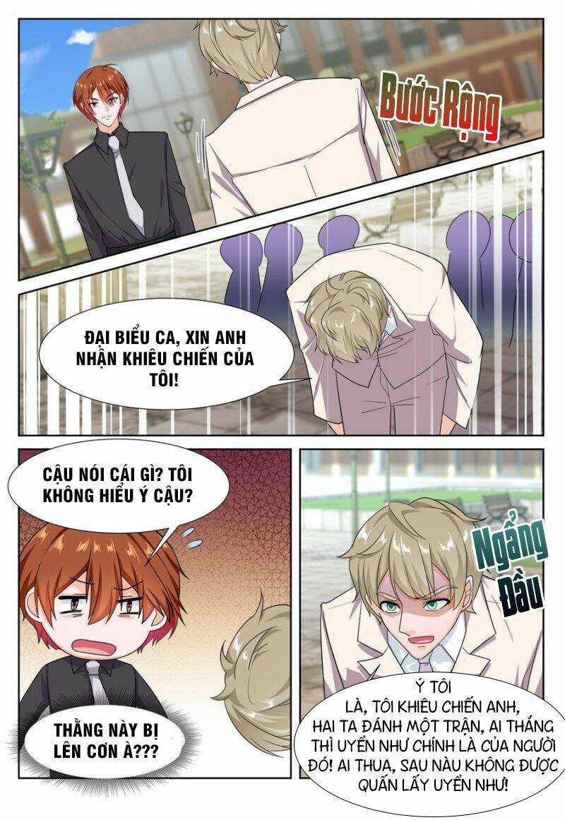 Đô Thị Kiêu Hùng Hệ Thống - Chapter 240 - Trang 10