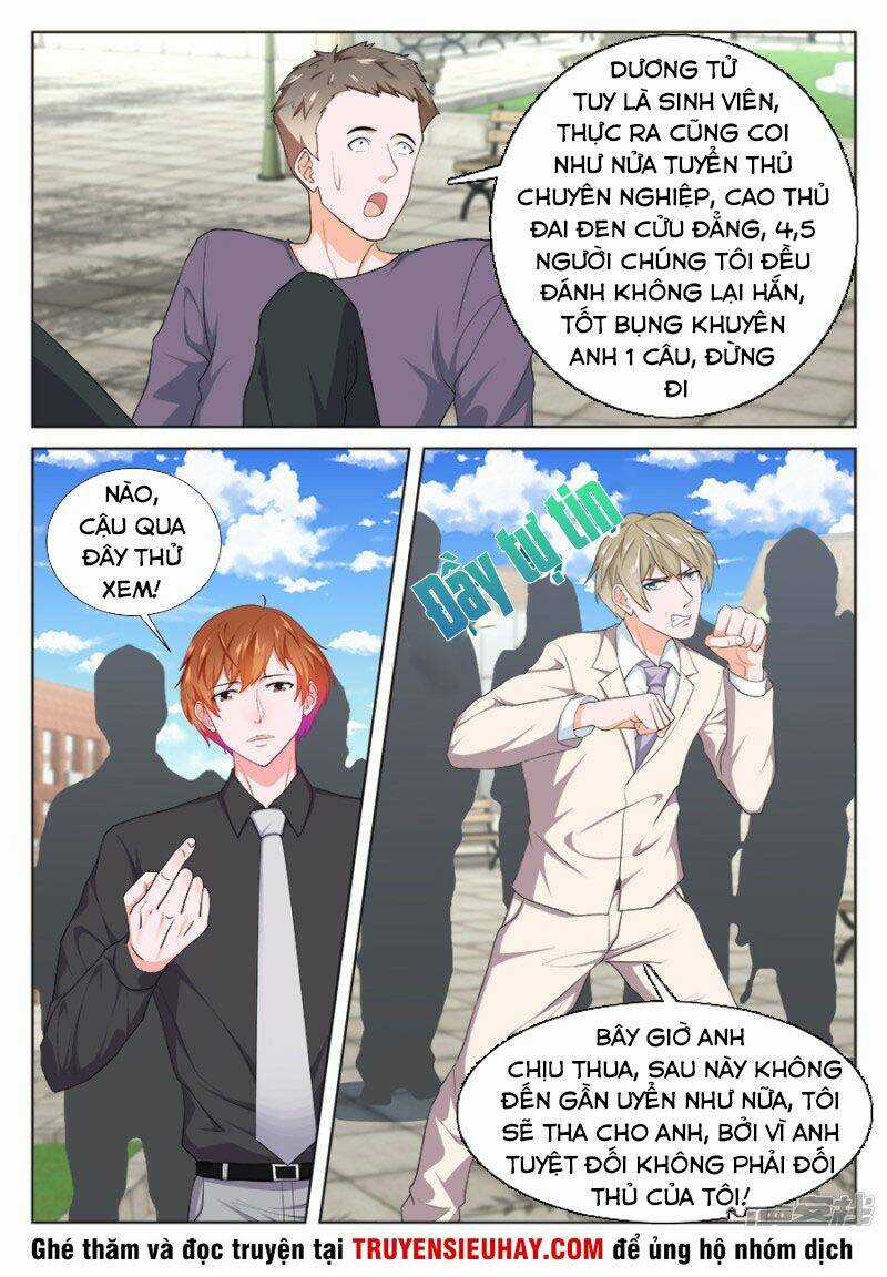 Đô Thị Kiêu Hùng Hệ Thống - Chapter 241 - Trang 2