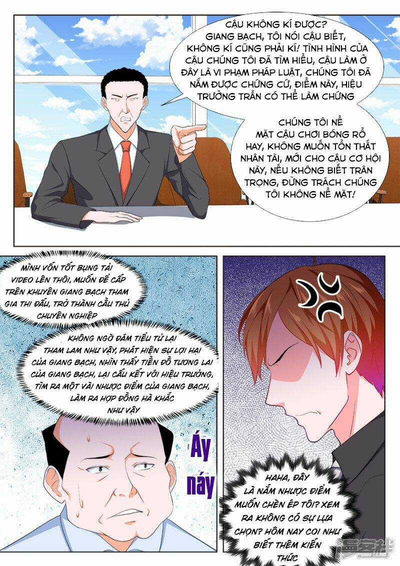 Đô Thị Kiêu Hùng Hệ Thống - Chapter 241 - Trang 11