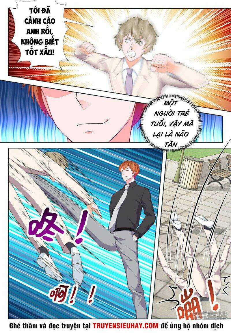 Đô Thị Kiêu Hùng Hệ Thống - Chapter 241 - Trang 3