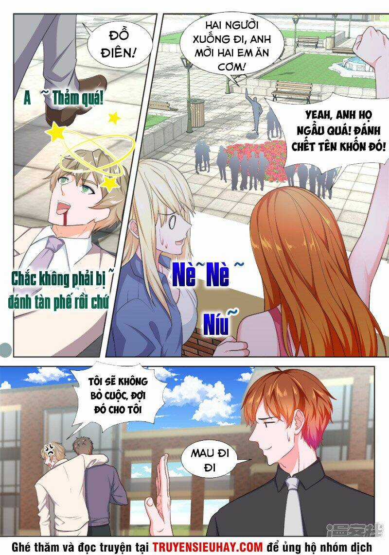 Đô Thị Kiêu Hùng Hệ Thống - Chapter 241 - Trang 4