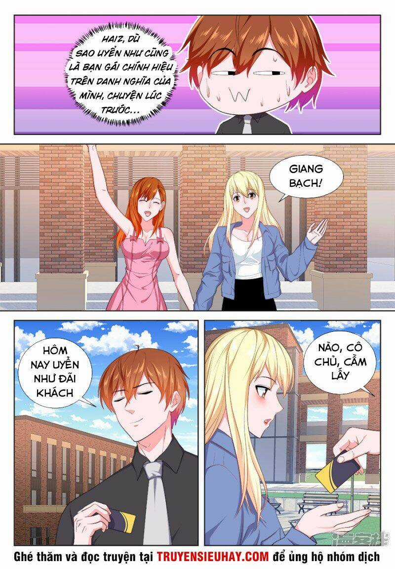 Đô Thị Kiêu Hùng Hệ Thống - Chapter 241 - Trang 5