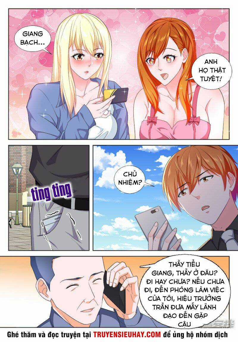 Đô Thị Kiêu Hùng Hệ Thống - Chapter 241 - Trang 6